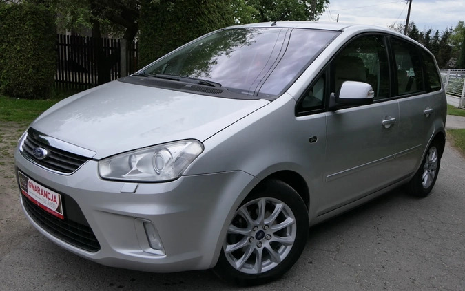 Ford C-MAX cena 14999 przebieg: 231000, rok produkcji 2007 z Orzesze małe 277
